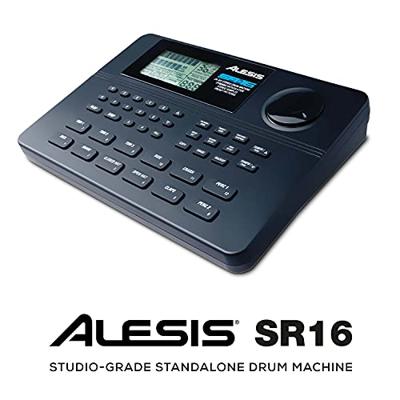 Alesis SR-16 drum machine