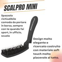 Mediceuticals Scalpro Hairbursh Mini - thumbnail