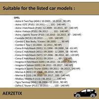 HEMA Jaloezie aluminium zijdeglans zwart (zwart) - thumbnail