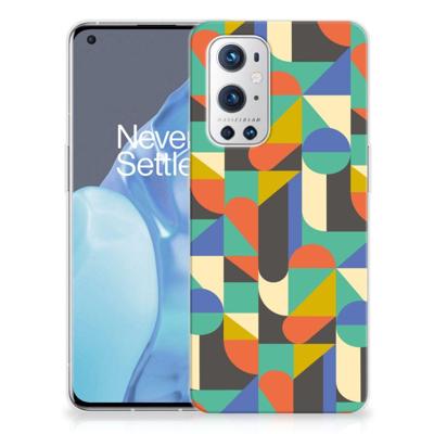 OnePlus 9 Pro | TPU bumper | Funky Retro