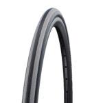 Schwalbe draadband rightrun active 25-540 zwart/grijs - thumbnail