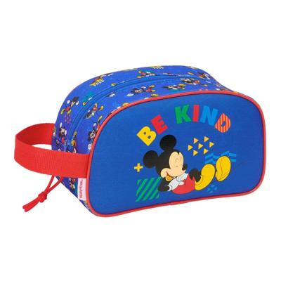 Reistasje Mickey Mouse Clubhouse Today Blauw 26 x 15 x 12 cm Reistasje Mickey Mouse Clubhouse Today Blauw 26 x 15 x 12 cm
