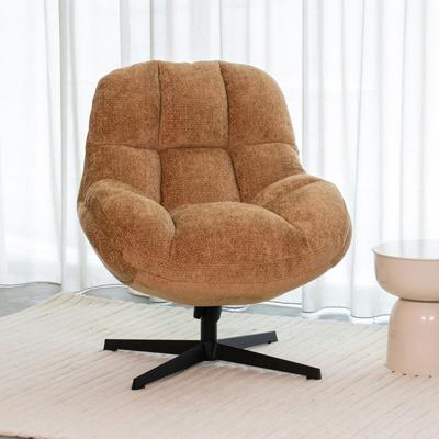 LABEL51 Fauteuil Huxley - Cognac - Elite - One Size