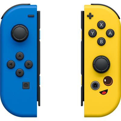 Nintendo Switch Joy-Con Controller Pair (Fortnite Edition)