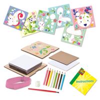 SES bloemenpers kunst - inspired by nature - thumbnail