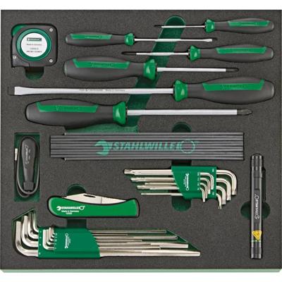 Stahlwille TCS 5 821/27 96830268 Gereedschapsset