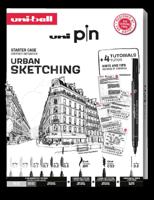 Uni-Ball Urban Sketching - thumbnail
