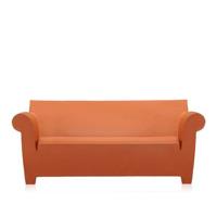 Kartell Bubble Club Bank Terracotta - thumbnail