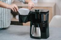 Koffiezetapparaat - MELITTA - Look V Therm 1025-12 - 1080 W - 1,25 L - Zwart - thumbnail