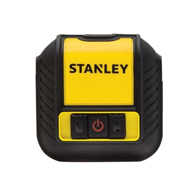 Stanley lasers Cubix Cross Line Red Beam Laser - STHT77498-1 - STHT77498-1