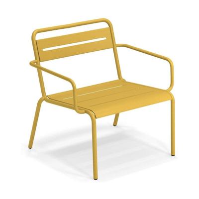 EMU Star loungestoel curry yellow EMU Star loungestoel curry yellow