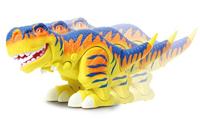 JAMARA bestuurbare dinosaurus Bruni junior 2,4 GHz geel - thumbnail