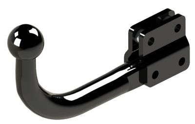 Trekhaak - vast 2170