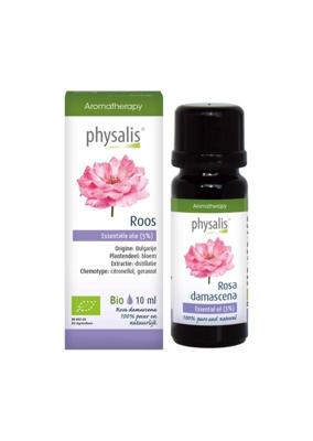 Physalis Roos Olie 10ml