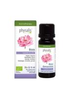 Physalis Roos Olie 10ml - thumbnail