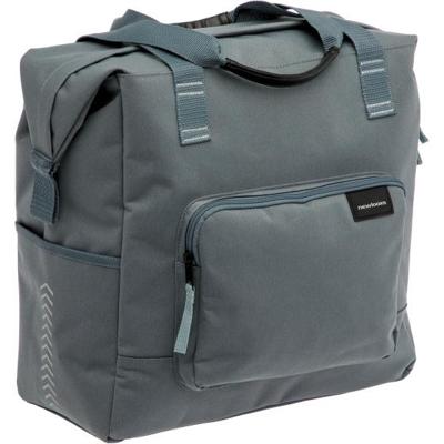 New Looxs Tulum Camella Shopper Fietstas 26 Liter Pet Grijsgroen