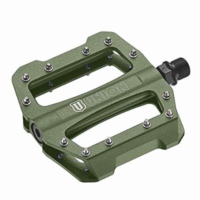 UNION pedalen sp-1300 aluminium groen UNION pedalen sp-1300 aluminium groen
