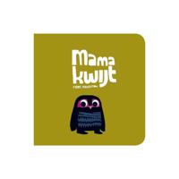 Gottmer Uitgevers Groep Mama kwijt (kartonboek) - thumbnail