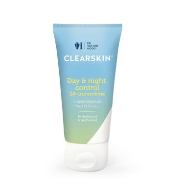 Dr. Van Der Hoog Clearskin Day & Night Control Creme