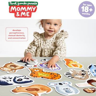 Banana Panda - first jumbo puzzel mama & ik Banana Panda - first jumbo puzzel mama & ik