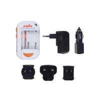 LUC0055 universele oplader AA/AAA/Li-ion - thumbnail