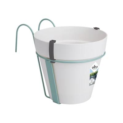 Elho loft urban easy hanger enkelbalkon pothouder white Elho loft urban easy hanger enkelbalkon pothouder white
