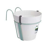 Elho loft urban easy hanger enkelbalkon pothouder white - thumbnail