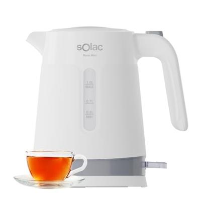 Waterkoker Solac KT5852 Roestvrij staal Plastic 2200 W 1 L