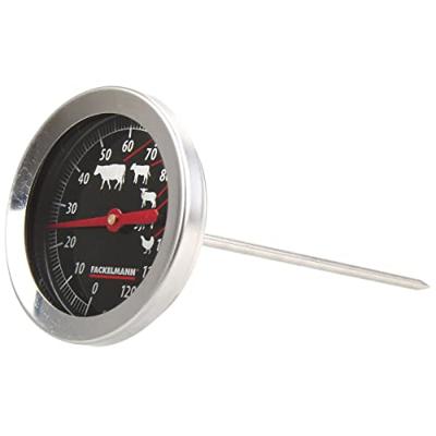 Fackelmann BBQ food&more braadthermometer tot 120°c Fackelmann BBQ food&more braadthermometer tot 120°c