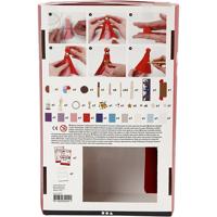 Creativ Company Houten kerststal knutselset - thumbnail