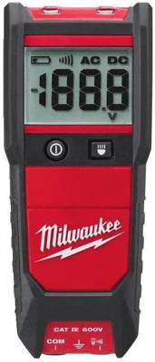Milwaukee 2212-20 Auto spanningsmeter - 4933447776
