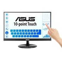 ASUS VT229H Full HD Touch Monitor, 21,5 inch, 10-punts multi-touch, flikkervrij, blauwlichtfilter, 60 Hz, IPS-paneel, 1920 x 1080, HDMI, D-sub, Vesa 100 x 100 - thumbnail