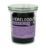Wereldzout Hawaii black glas - thumbnail