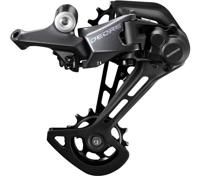 Achterderailleur 12-speed Shimano Deore M6100 SGS - direct mount - zwart - thumbnail