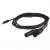 DAP FLX46 minijack naar 2x XLR male verloopkabel 3m