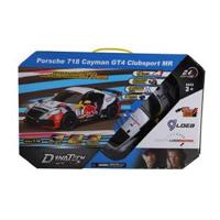 RC Porsche 1:14 718 Cayman GT4 Clubsport MR + Licht - thumbnail