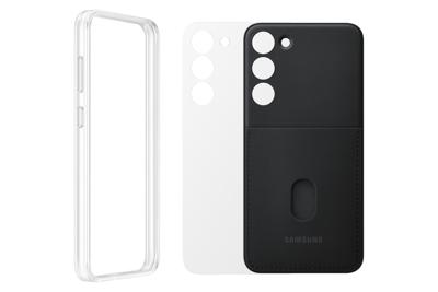 Samsung EF-MS916CBEGWW mobiele telefoon behuizingen 16,8 cm (6.6") Hoes Zwart