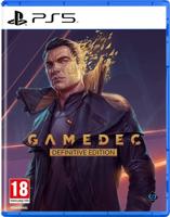 Gamedec Definitive Edition - thumbnail