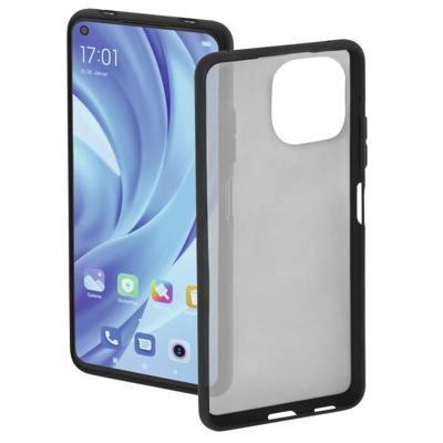 Hama Cover Invisible Voor Xiaomi Mi 11 Lite (5G) Zwart Hama Cover Invisible Voor Xiaomi Mi 11 Lite (5G) Zwart