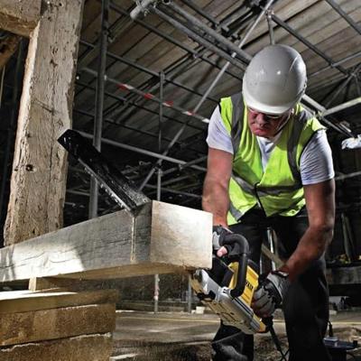 DeWalt Accessoires Alligatorzaagblad 295mm HSS voor snelle zaagsneden in natuurlijke en samengestelde houtsoorten, niet voor spaanplaat - DT2971-QZ