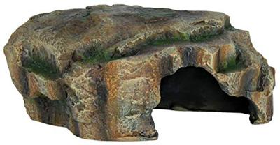 TRIXIE REPTILAND REPTIELEN SCHUILPLAATS 16X11X7 CM 2 ST