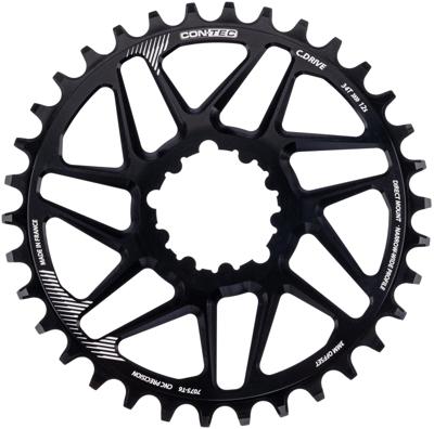 CONTEC kettingblad "c.drive dms" ct chain ring c.drive dms 34t