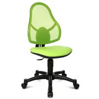 Bureaustoel Justin Groen - thumbnail