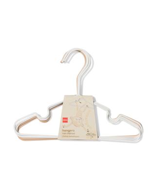 HEMA Hangers van metaal - 5 stuks