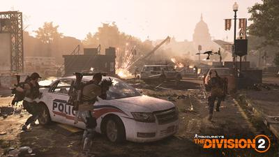 Ubisoft Tom Clancy's The Division 2, Washington Edition, PS4 Basic + DLC PlayStation 4 Ubisoft Tom Clancy's The Division 2, Washington Edition, PS4 Basic + DLC PlayStation 4