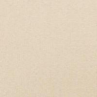 Bedframe zonder matras stof crèmekleurig 140x190 cm - thumbnail