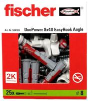 Fischer 564169 Plug 25 stuk(s) - thumbnail
