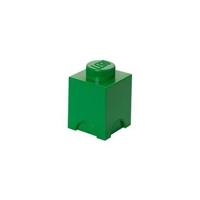 Room Copenhagen LEGO Storage Brick 1 Groen opbergdoos - thumbnail