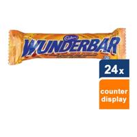 Cadbury - Wunderbar - 24 Stuks - thumbnail