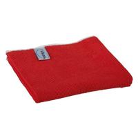 Microvezeldoek vikan basic 32x32cm rood - thumbnail
